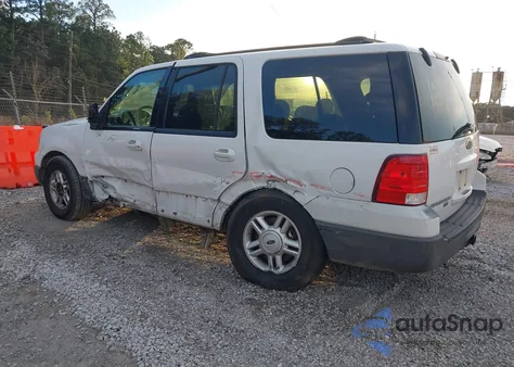 2004 Ford Expedition Xlt z USA, uszkodzony, nr VIN 1FMRU15W64LA06805